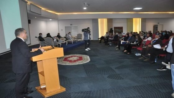 نجاح الملتقى الدولي الثالث للموارد البشرية بطنجة بفضل فعاليات تنحدر من إقليم تاونات