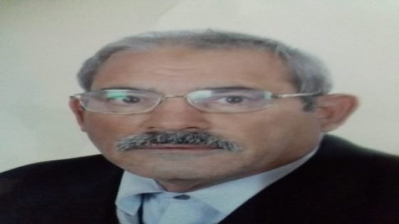الفنان الكوميدي إبن إقليم تاونات المعروف باسم الحاج محمد المداح في ذمة الله