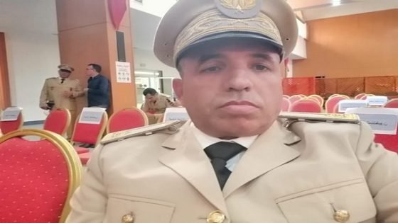 تعيين إبن تاونات قاسم قسيمي باشا مدينة ازمور بعمالة إقليم الجديدة