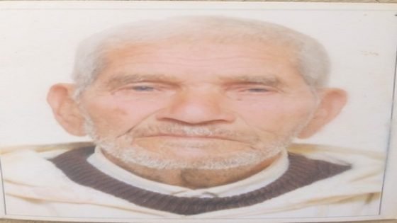 والد الإعلامي عبد اللطيف الحافضي مراسل جريدة “صدى تاونات” بالوردزاغ سابقا في ذمة الله‎‎