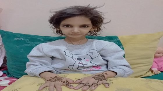 رؤية الصوفي نجلة الإعلامي الأستاذ محمد الصوفي في ذمة الله