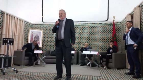 هذه مخرجات ندوة بفاس حول المسألة اللغوية التي ترأسها الوزير الأسبق إبن تاونات البروفيسور نجيب الزروالي وارثي