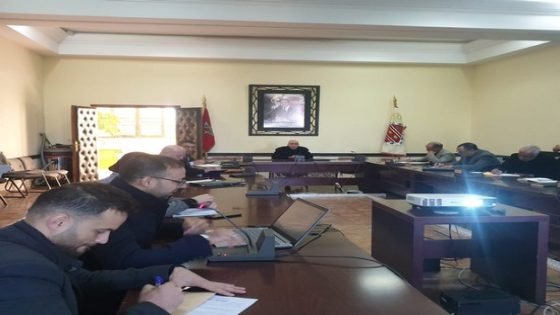 دورة تكوينية لفائدة رؤساء اللجن المحلية للتنمية البشرية بتاونات 