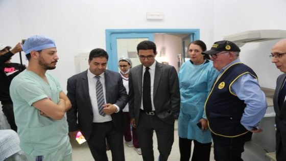مؤسسة محمد الخامس للتضامن تنظم حملة طبية وجراحية كبرى بإقليم تاونات لمدة 4 أيام