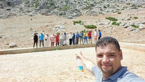 مالك وكالة للأسفار بمراكش ينحدر نواحي تاونات ينظم رحلتين لإقليم تاونات