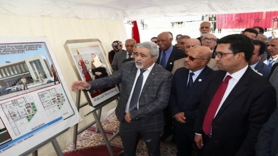 الوحدة الإدارية والاجتماعية للتعاضدية العامة لموظفي الإدارات العمومية ترى النور بمدينة تاونات