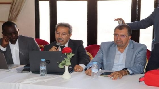 الإعلامي إدريس الوالي يشارك في ملتقى العيون الأول للإعلام بشمال إفريقيا والشرق الأوسط