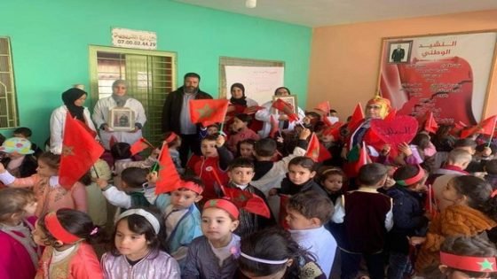 تلاميذ عين مديونة بتاونات يواصلون مجدهم في علوم الروبوتيك بالبيضاء‎