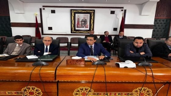 اللجنة الإقليمية للتنمية البشرية بتاونات تصادق على 73 مشروعا بتكلفة 43 مليون درهم