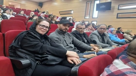 عزيز البوزيدي المشرف على التعليم الأولي بتاونات‎ يشارك في لقاء وطني بالرباط