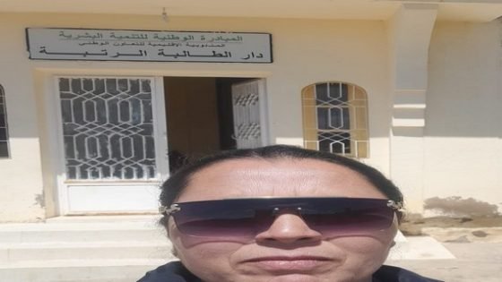 المستشارة بجماعة الرتبة بتاونات أسماء المويلد تفك اعتصامها من أمام دار الطالبة‎