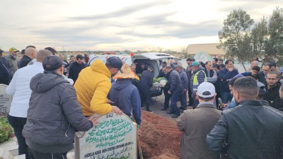 والدة (إبن تاونات) بوبكر سبيك الناطق الرسمي باسم مصالح الأمن الوطني ومراقبة التراب الوطني في ذمة الله