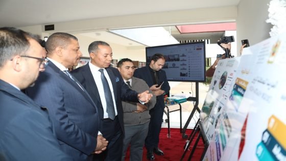 إعطاء الإنطلاقة الرسمية لمشروع “قافلة البرمجة للجميع” في إطار INDH بتاونات‎