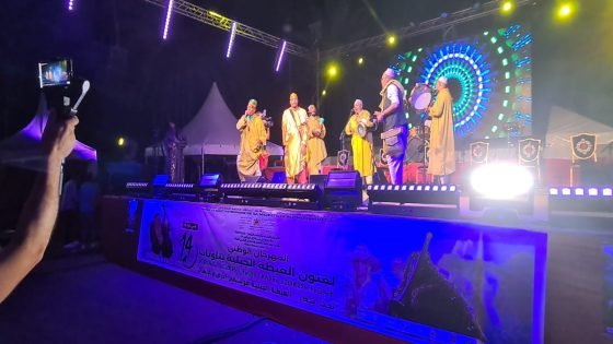 طبق فني متنوع قُدم للجمهور التاوناتي خلال فعاليات مهرجان العيطة الجبلية