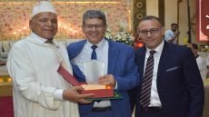 عبد العزيز اشرقي رئيس جمعية بني امحمد للتبوريدة بجماعة كلاز بتاونات في ذمة الله