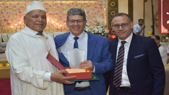 عبد العزيز اشرقي رئيس جمعية بني امحمد للتبوريدة بجماعة كلاز بتاونات في ذمة الله