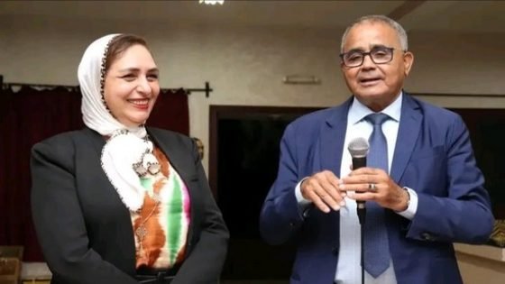 أكادير:حفل تكريم ل (إبن تاونات) محمد جاي منصوري المدير السابق لأكاديمية سوس ماسة