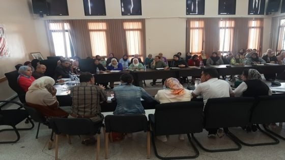 جماعة تاونات تنظم ندوة حول”حقوق الأشخاص في وضعية إعاقة” بشراكة مع الهيآت الإستشارية