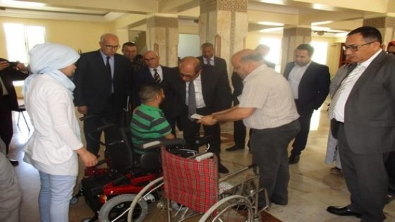 اللجنة الإقليمية ل(INDH)تصادق على مشاريع اجتماعية بغلاف مالي يقدر بحوالي 63.4 مليون درهم بإقليم تاونات
