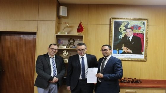 هذه هي الأطر الجديدة التي تم تعيينها في مناصب المسؤولية بمقر مديرية التربية والتكوين بتاونات