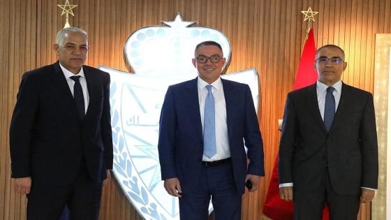 مجلس الحكومة يصادق على تعيين إبن تاونات ع. اللطيف العمراني خازن عام جديد للمملكة