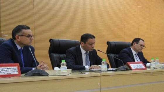 تنصيب د محسن الزواق على رأس الأكاديمية الجهوية للتربية والتكوين لجهة فاس مكناس