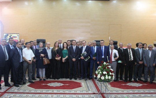 تنصيب د محسن الزواق على رأس الأكاديمية الجهوية للتربية والتكوين لجهة فاس مكناس