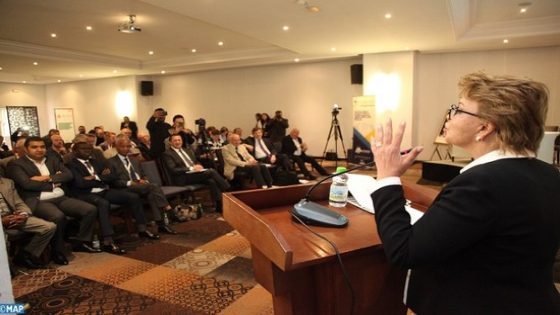 تحت رئاسة الوزيرة المغربية التي تنحدر من تاونات الحيطي..إختتام أشغال اللجنة التنفيذية لمنظمة الليبرالية الدولية بفاس