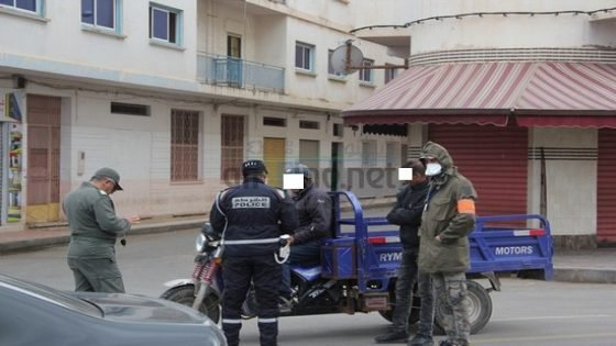 الحكومة تصادق على مرسوم يعاقب بالحبس والغرامة مخالفي حالة “الطوارئ”