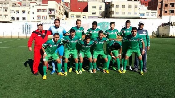 اتحاد تاونات يضيع فرصة الانفراد بزعامة ترتيب شطر الشمال و يكتفي بالتعادل امام ضيفه فتح الناظور