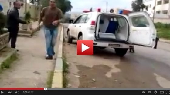 ولادة توأم في الشارع العام ‬بجماعة عين مديونة إقليم تاونات