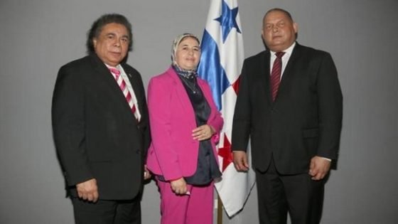 سفيرة المغرب لدى الشيلي (إبنة تاونات) كنزة الغالي تندد بالوضعية المزرية السائدة بمخيمات تندوف