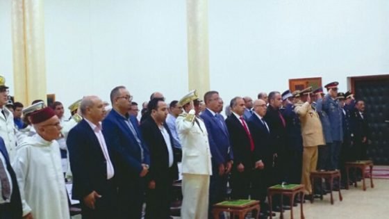 هكذا تفاعلت القوى الحية بتاونات مع الخطاب الملكي السامي بمناسبة عيد العرش المجيد‎
