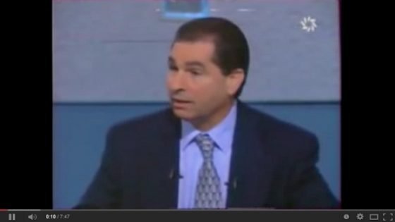 وزير الداخلية الأسبق التاوناتي أحمد الميداوي في “وجه وحدث”