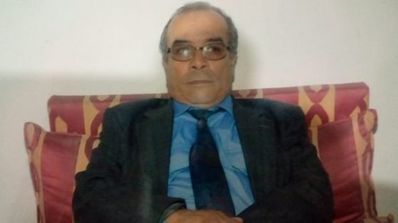 إبن تاونات محمد مكوار شقيق عبد الحق مكوار في ذمة الله