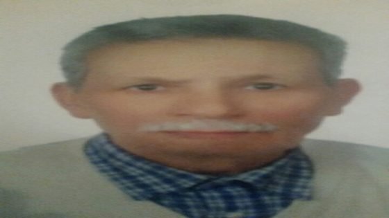 تعزية في وفاة عمر العبادي