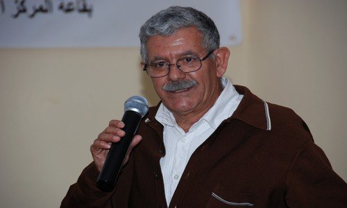 القاص والغعلامي محمد الجاي