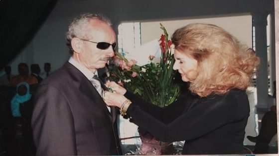 عملية جراحية ناجحة ل(إبن تاونات) محمد الزاوي رئيس الاتحاد الإفريقي للمكفوفين وعضو الاتحاد العالمي للمكفوفين