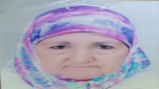 والدة الصحافي والكاتب عبد العزيز كوكاس في ذمة الله