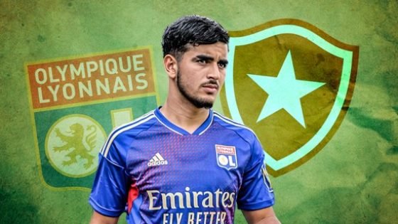 اللاعب المغربي من تاونات المحترف بفرنسا محمد العروش يصنع الحدث في البرازيل