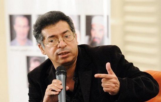 الدكتور محمد ضريف