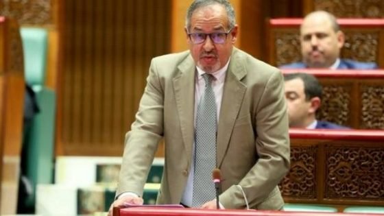 إبن تاونات المستشار البرلماني الخمار المرابط يدعو الوزير بنسعيد لإعادة الاعتبار إلى دور الشباب وتأهيلها