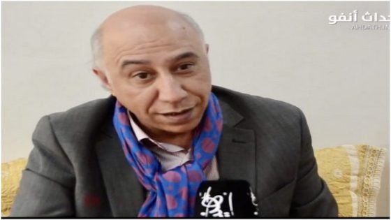 (إبن تاونات) نبيل الجاي: قلت #هنيونا للقنوات وأزلتها من بيتي !