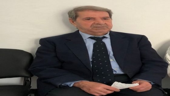 الناشط الحقوقي إبن تاونات أحمد الناجي يغادر الحياة بالرباط عن عمر يناهز 80 سنة