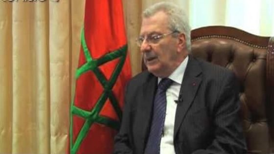 الوزير الأسبق المغربي (إبن تاونات) البروفيسور نجيب الزروالي وارثي يجري عملية جراحية ناجحة بالدارالبيضاء ووضعه الصحي لا يدعو للقلق