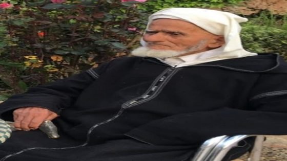إبن (تمزكانة- تاونات) الحاج سلام الكنوني في ذمة الله