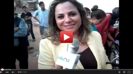 تصريح و.البقالي رئيسة جمعية فاطمة الفهرية بمناسبة تنظيمها لأنشطة خيرية بتاونات
