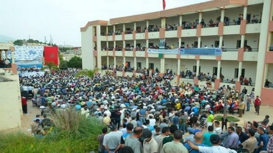 لقاء حزب “البام” بتاونات بين حتمية الوعي الوطني و التضحية النضالية