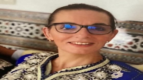 زوجة الدكتور عبد اللطيف الماموني بفرنسا في ذمة الله