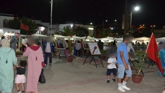 معرض للمنتوجات المجالية بتاونات من 30 يوليوز إلى 15 غشت بمناسبة عيد العرش المجيد